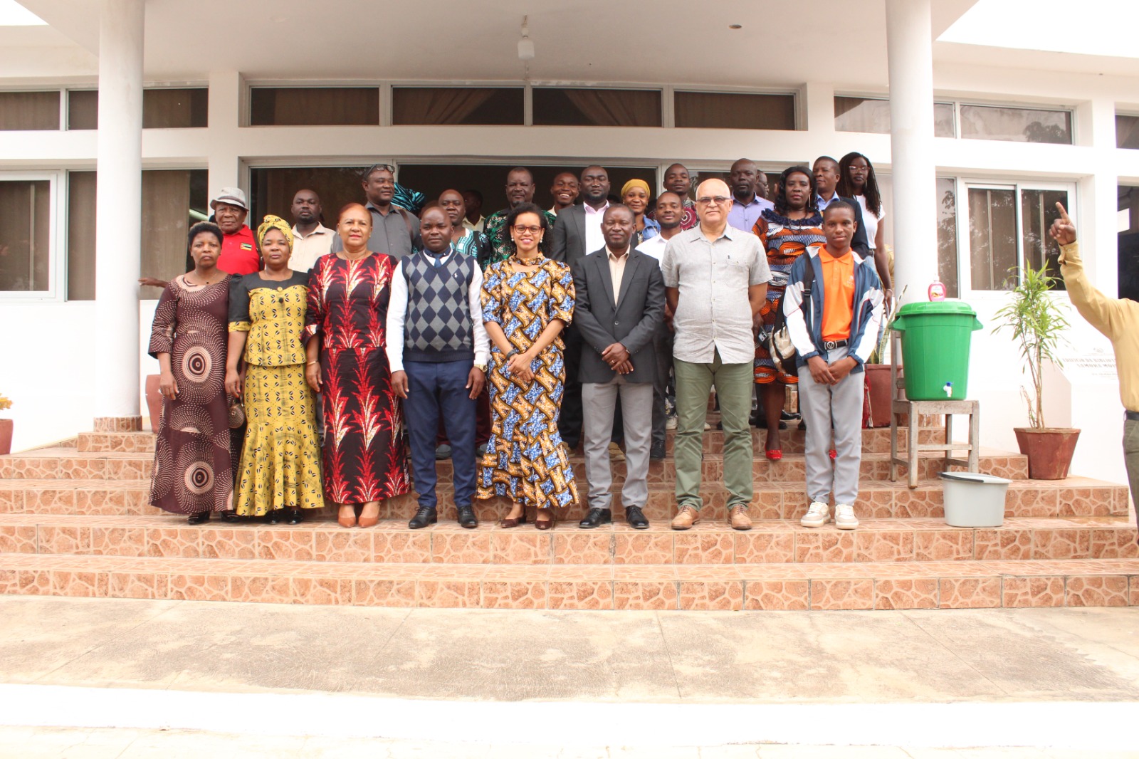 Fachada do Instituto Messalo